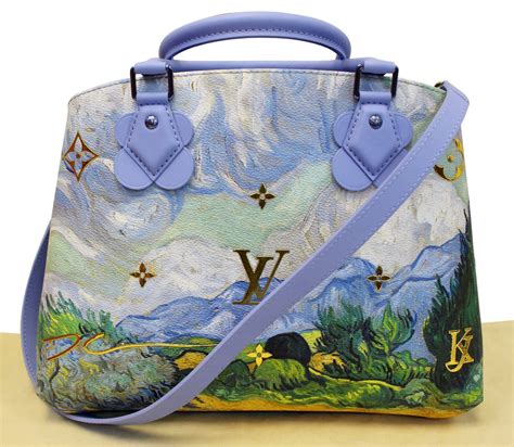 van gogh bag louis vuitton